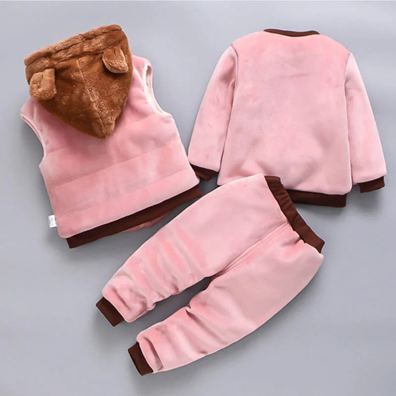 Baby Boys and Girls Clothing Set