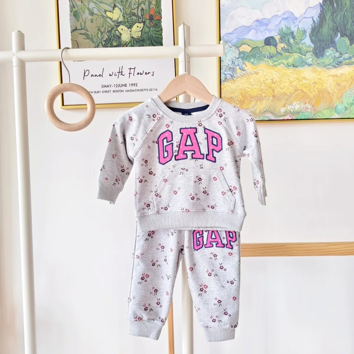 Children's Spring/Autumn Sporty Casual Sweatshirt
