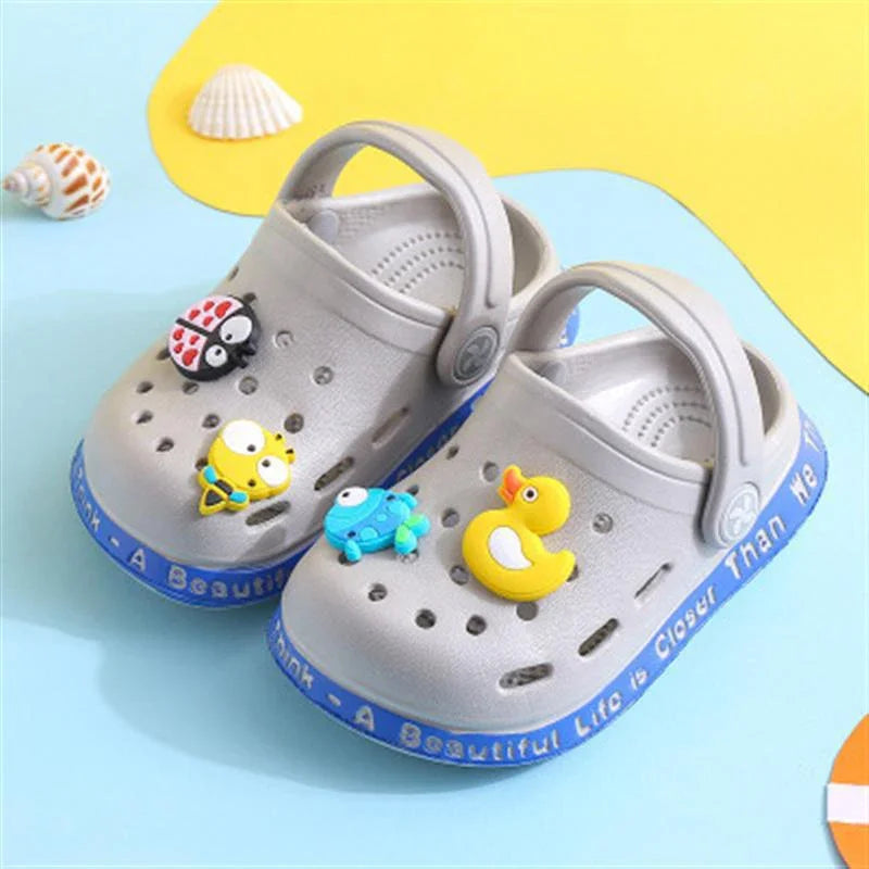 Summer Children Clogs Shoes