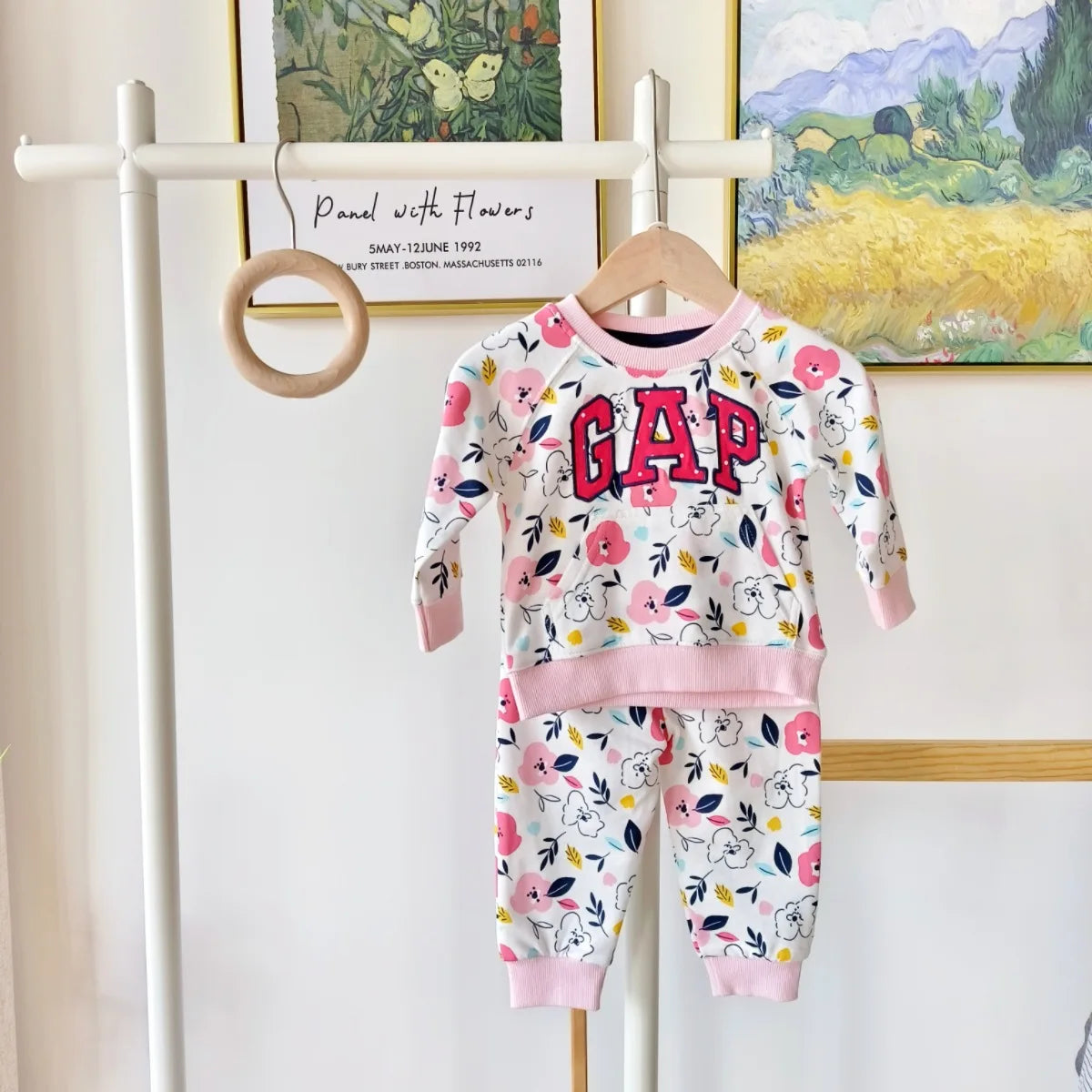 Children's Spring/Autumn Sporty Casual Sweatshirt