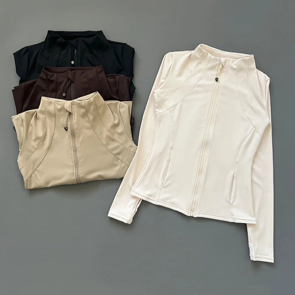 Women’s Quick Dry Fitness Jacket