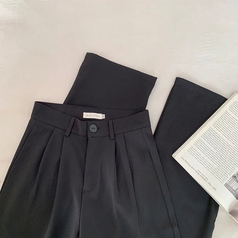 Women’s High-Waist Office Pants