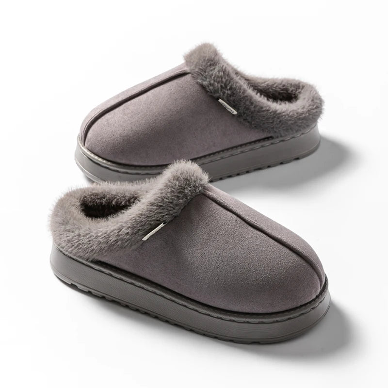 Women’s Fluffy Winter Slippers