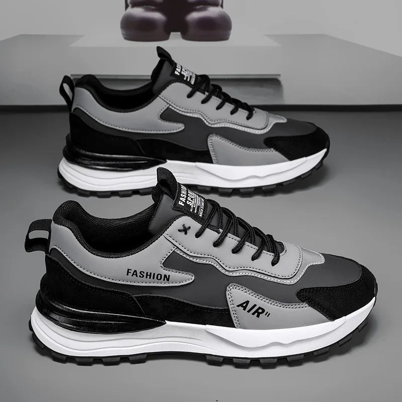 Lightweight Men's Casual Sneakers