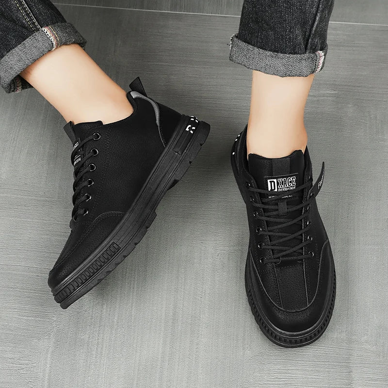 Men’s Soft-Sole Casual Shoes