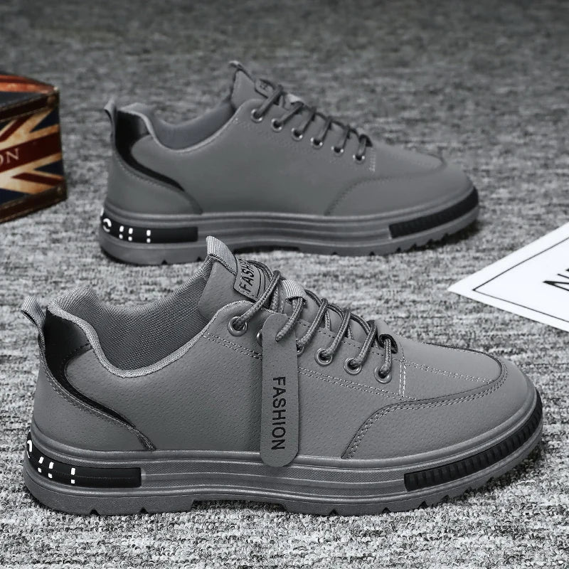 Men’s Soft-Sole Casual Shoes