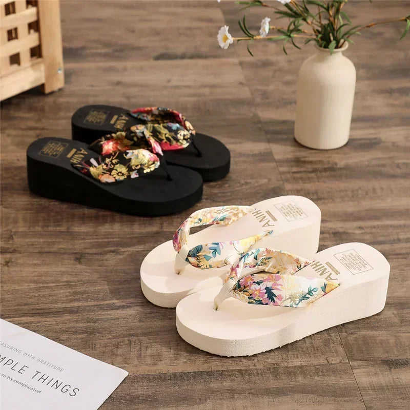 Women Wedge Platform Sandals