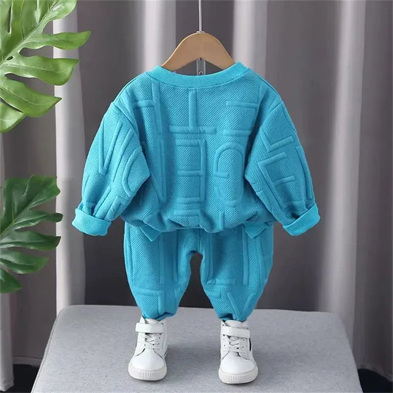 Autumn Baby Boy Clothes Set