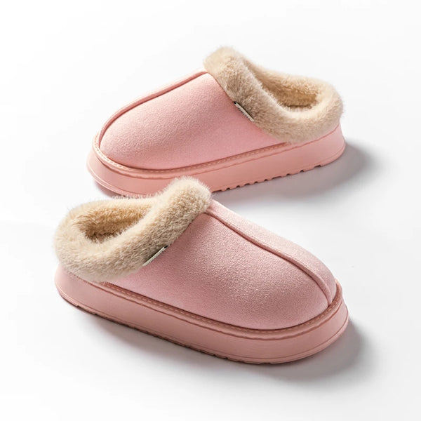 Women’s Fluffy Winter Slippers
