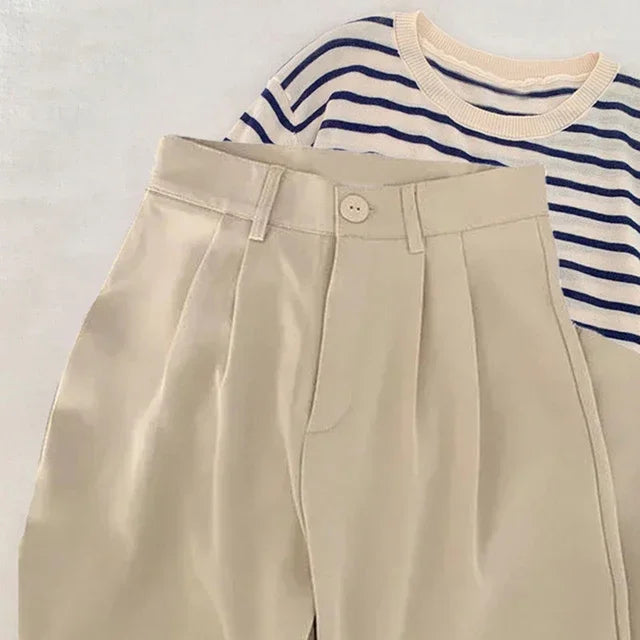 Women’s High-Waist Office Pants