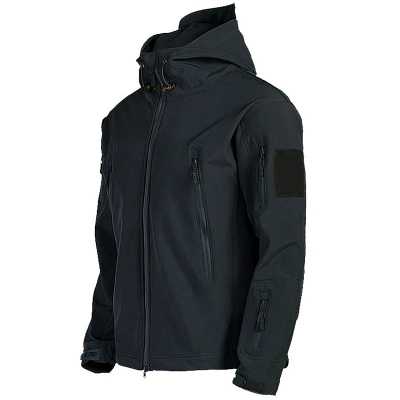 Men’s Tactical Softshell Jacket