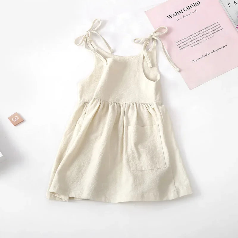 Summer Toddler Girl Dress