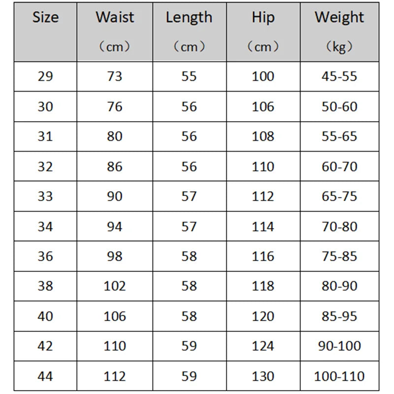 Men's Loose Fit Multi-Pocket Shorts