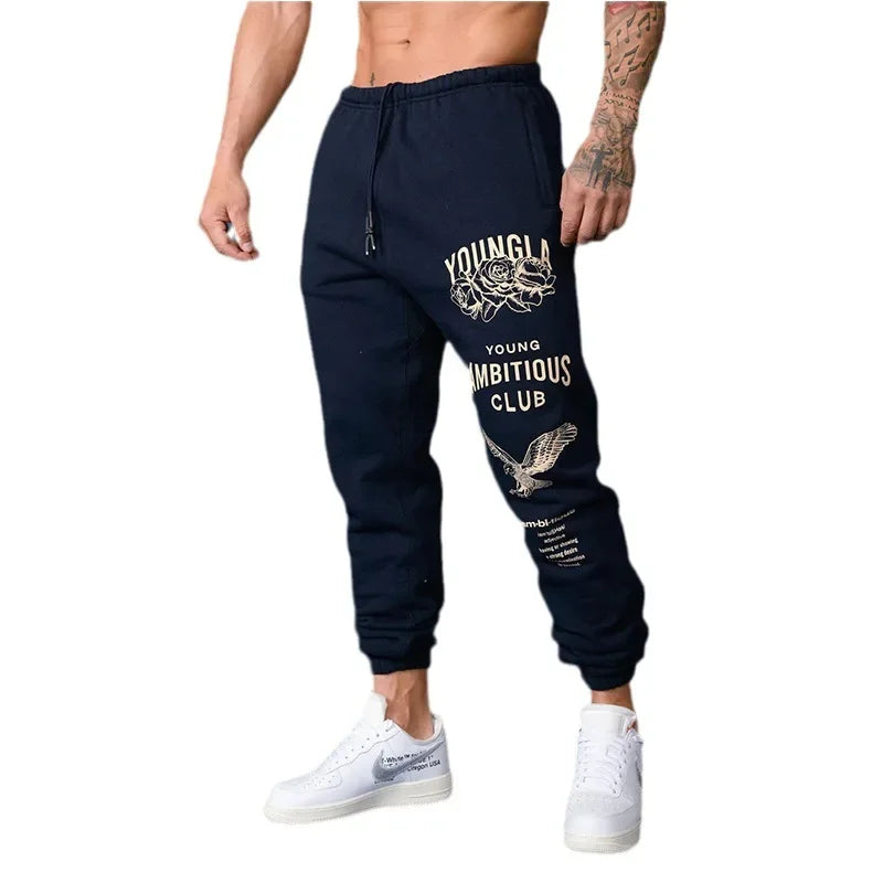 YOUNGLA Men's casual versatile sports