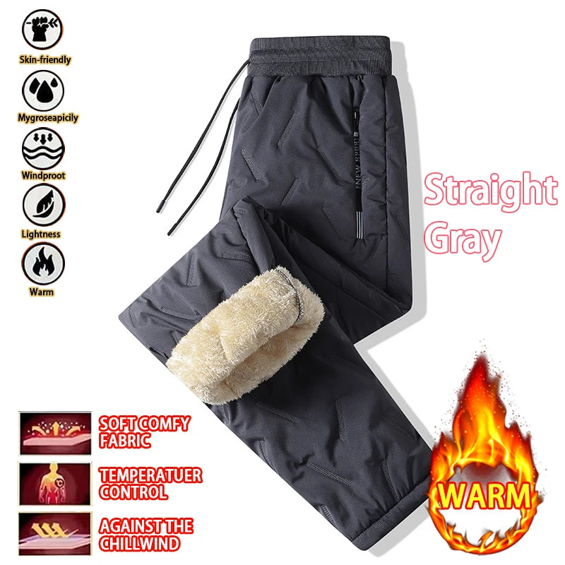 Women’s Fleece-Lined Waterproof Pants