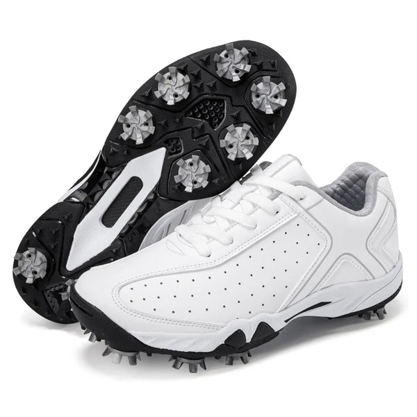 Professional 8 Cleats Sneakers Golfing Shoes