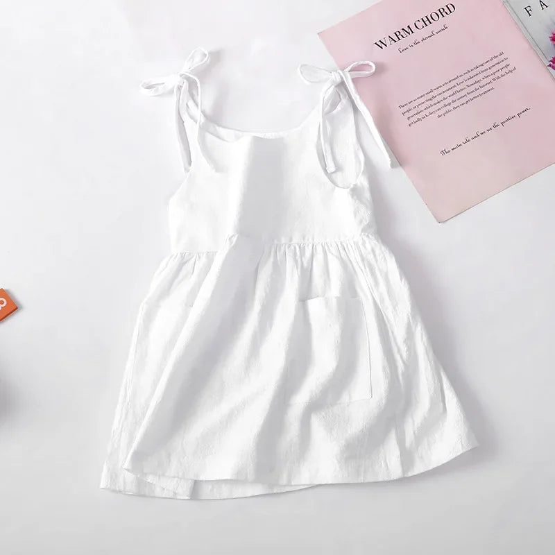Summer Toddler Girl Dress