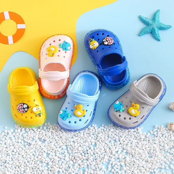 Summer Children Clogs Shoes