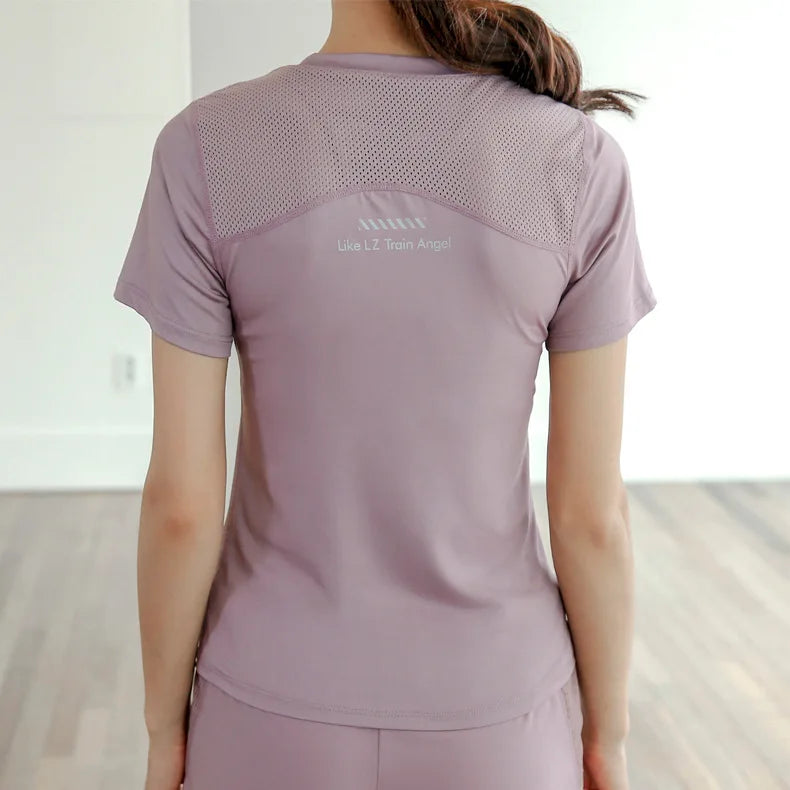 GymHUB Yoga Wear Sports Tops