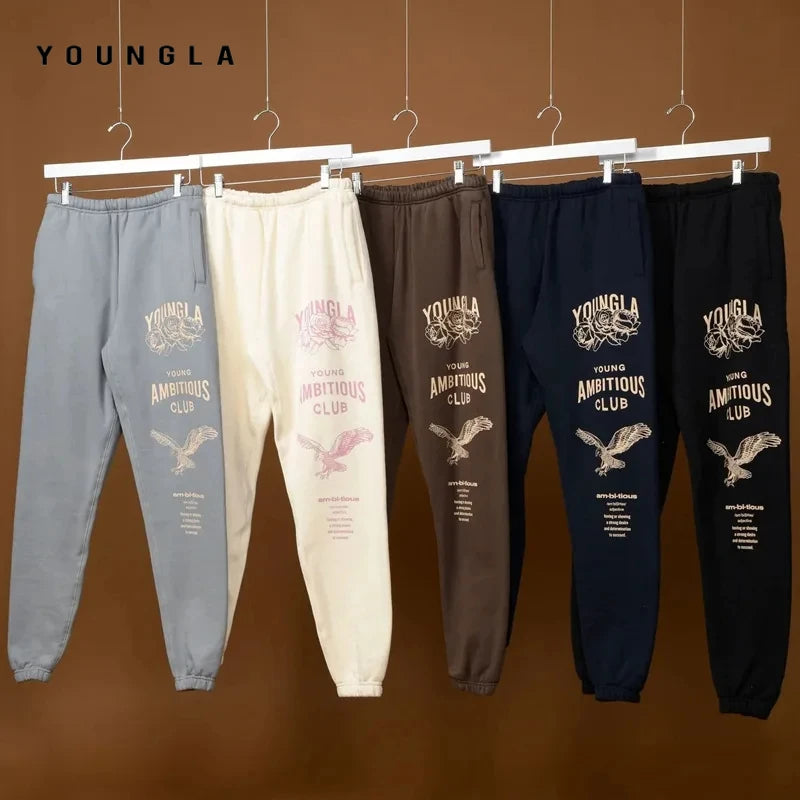 YOUNGLA Men's casual versatile sports