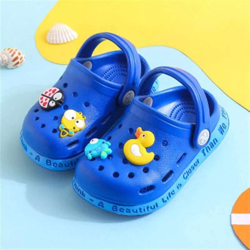 Summer Children Clogs Shoes