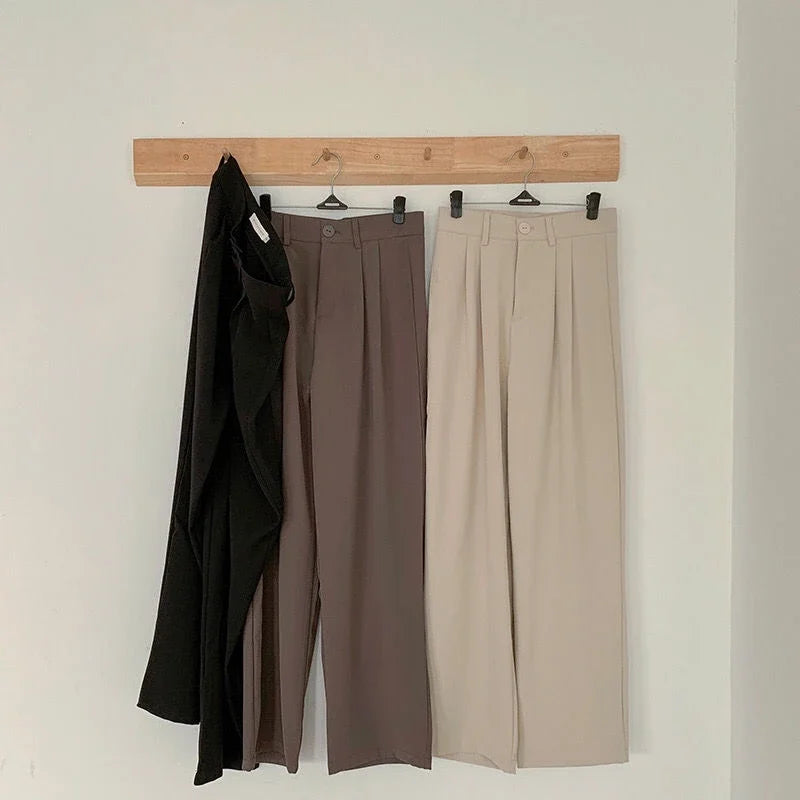 Women’s High-Waist Office Pants