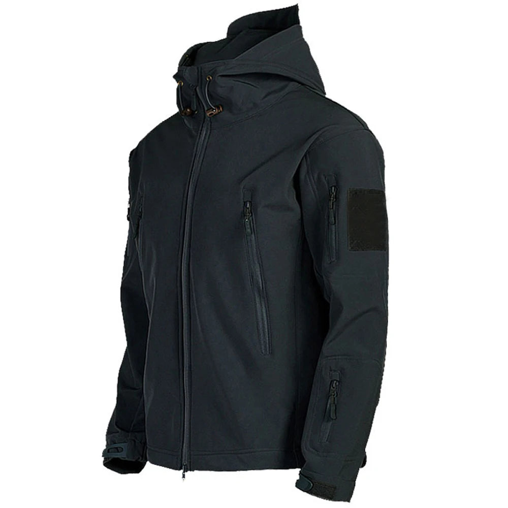 Men’s Tactical Softshell Jacket