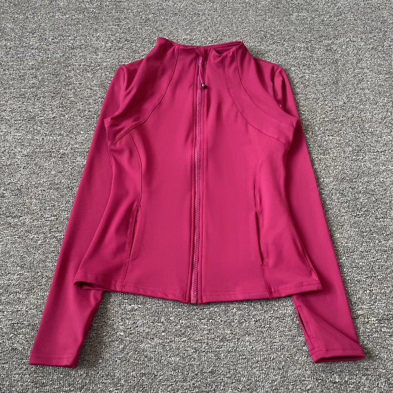 Women’s Quick Dry Fitness Jacket