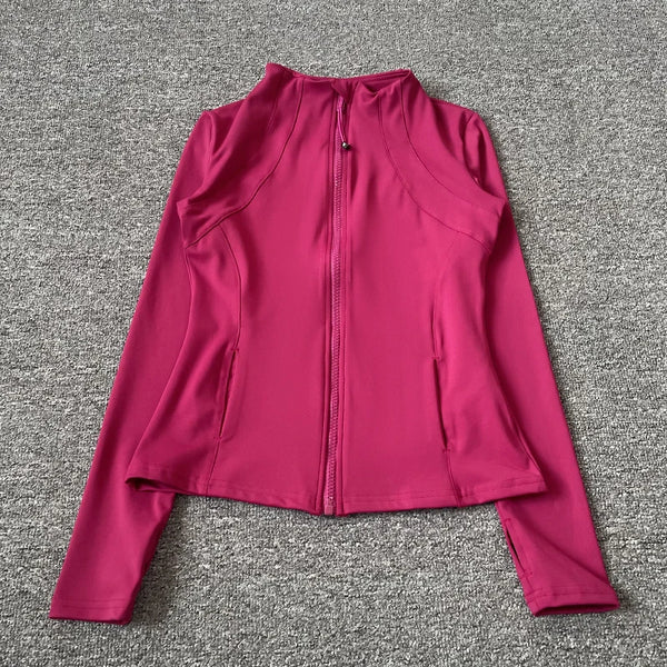 Women’s Quick Dry Fitness Jacket