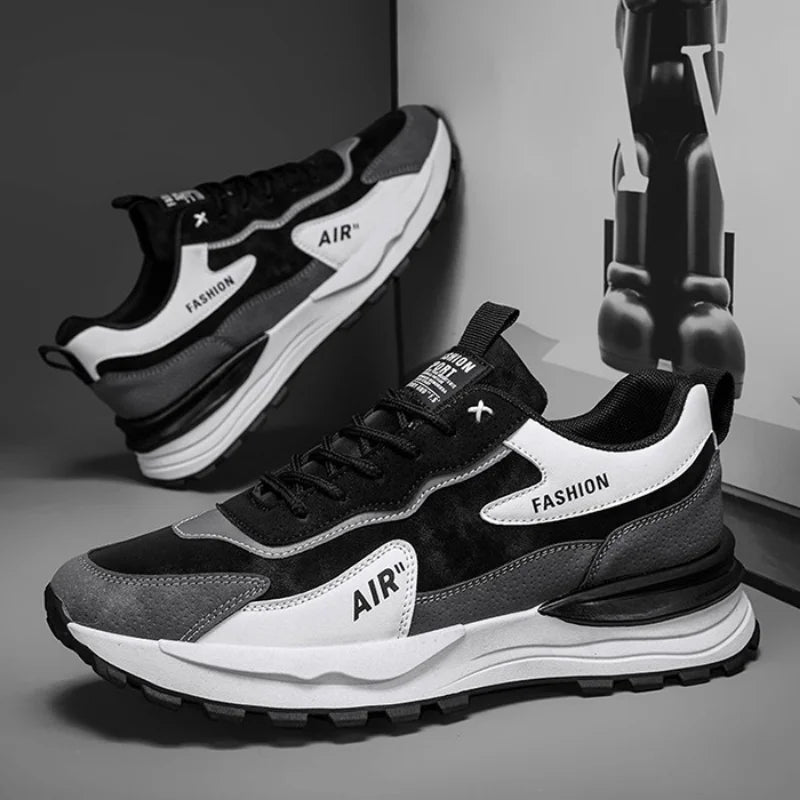 Lightweight Men's Casual Sneakers
