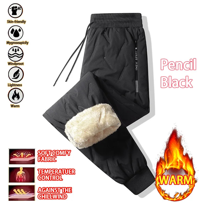 Women’s Fleece-Lined Waterproof Pants