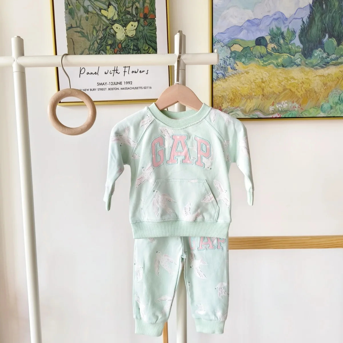 Children's Spring/Autumn Sporty Casual Sweatshirt