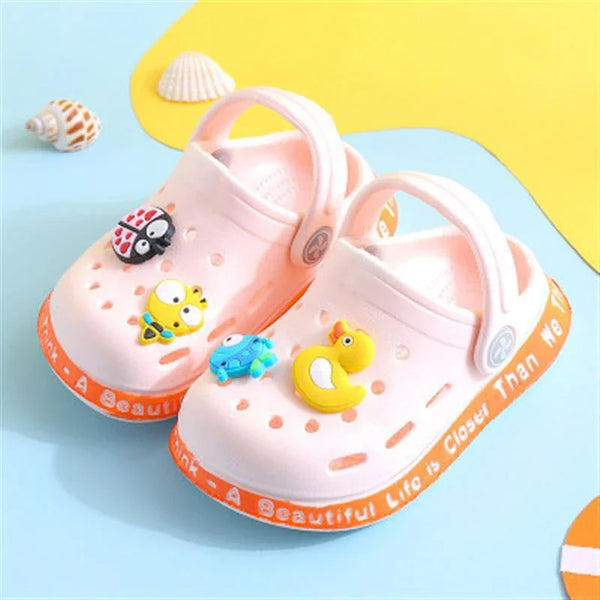Summer Children Clogs Shoes