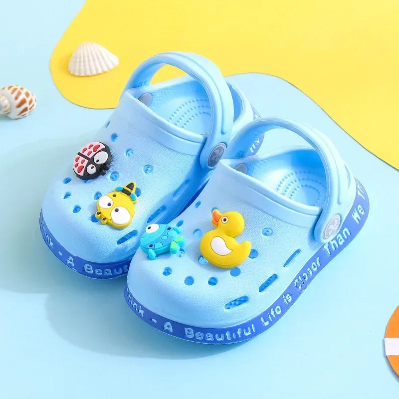Summer Children Clogs Shoes