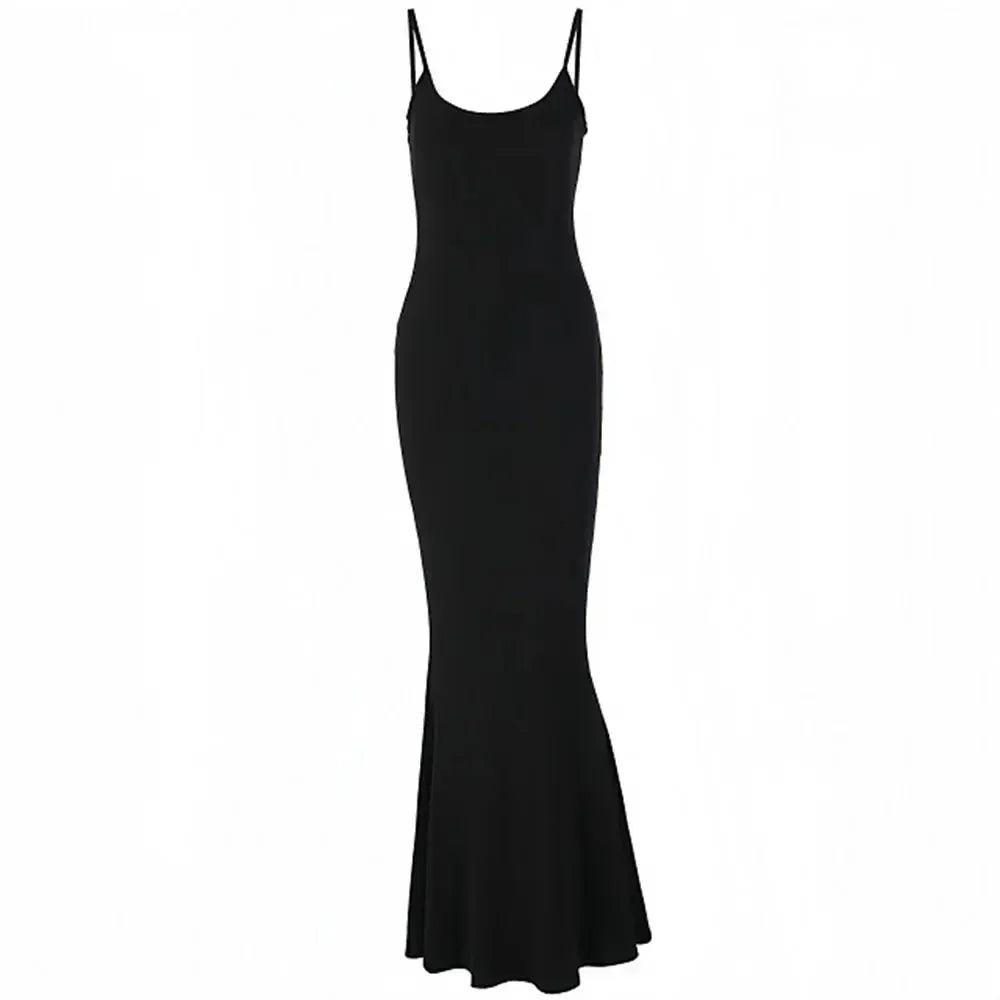 Women’s Casual Lounge Slip Long Dress