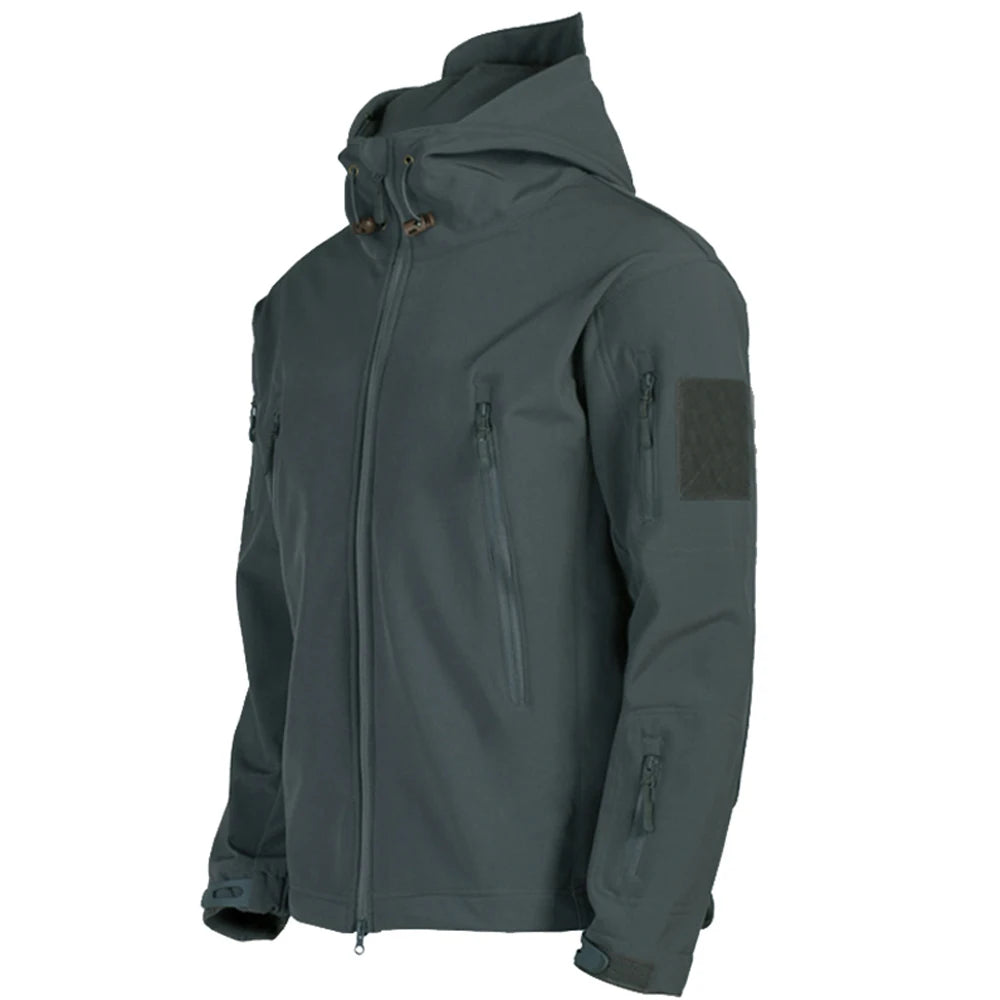 Men’s Tactical Softshell Jacket