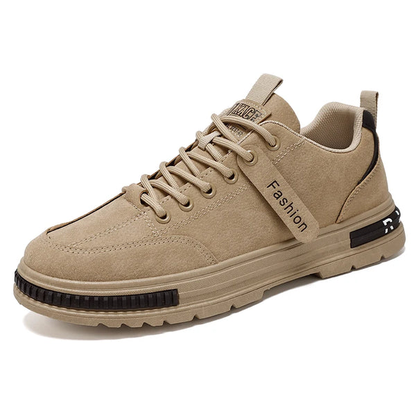 Men’s Soft-Sole Casual Shoes