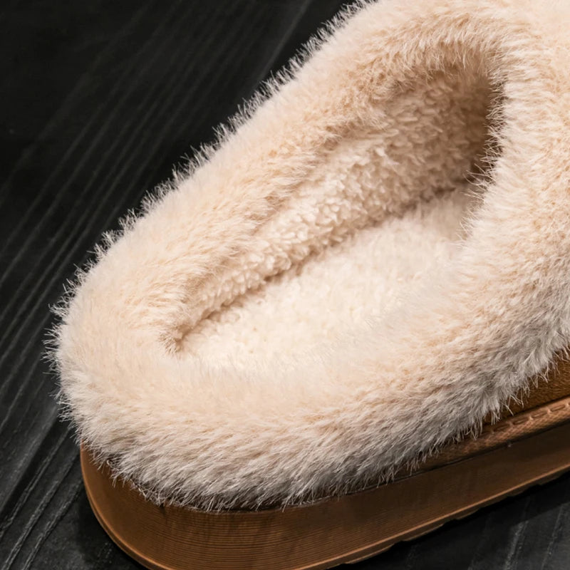 Women’s Fluffy Winter Slippers