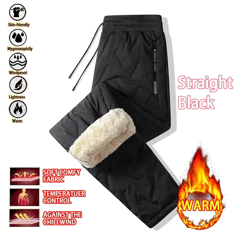 Women’s Fleece-Lined Waterproof Pants
