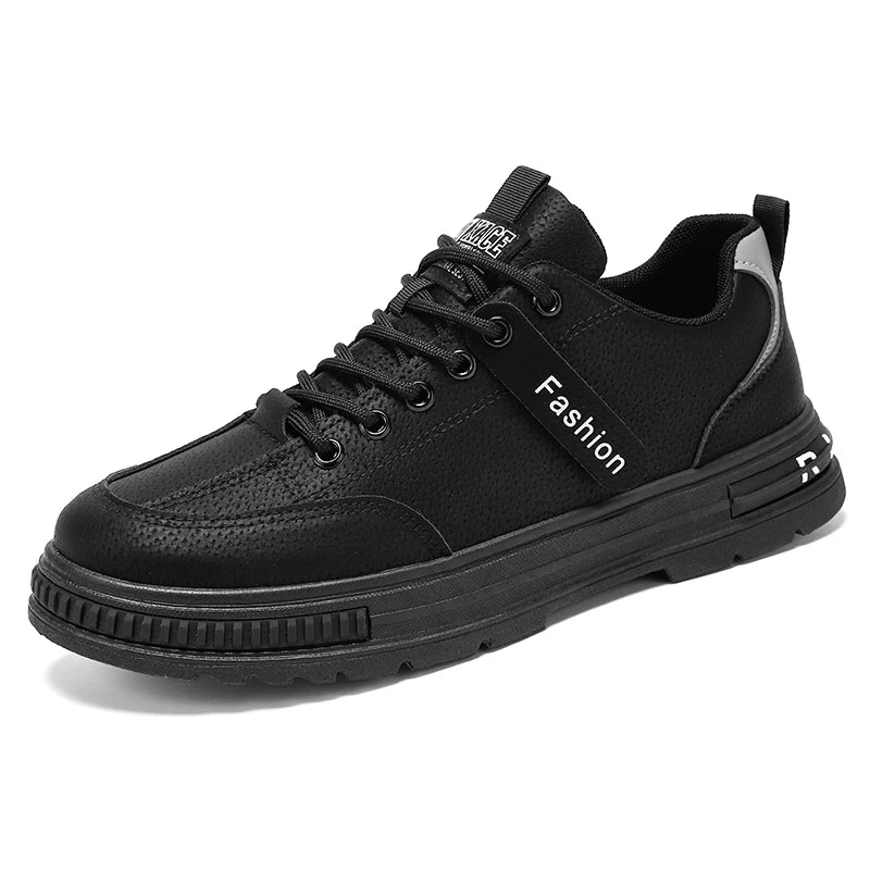Men’s Soft-Sole Casual Shoes