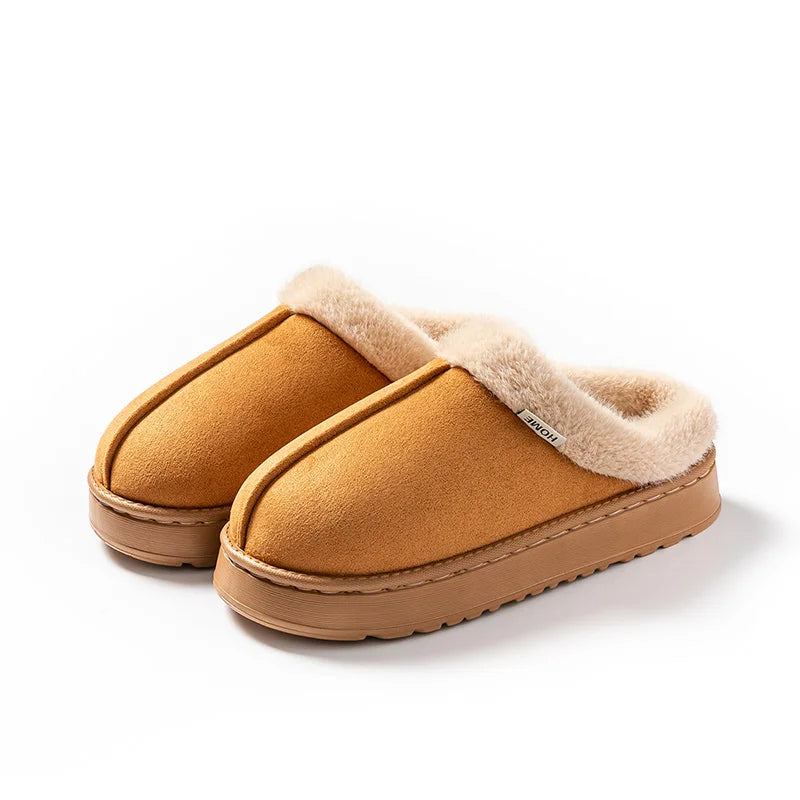 Women’s Fluffy Winter Slippers