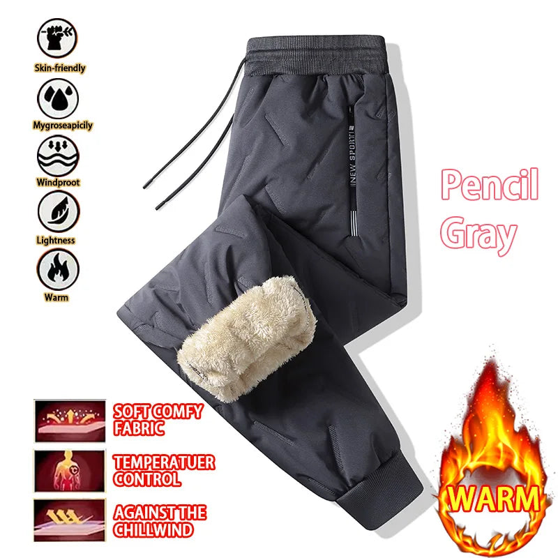 Women’s Fleece-Lined Waterproof Pants