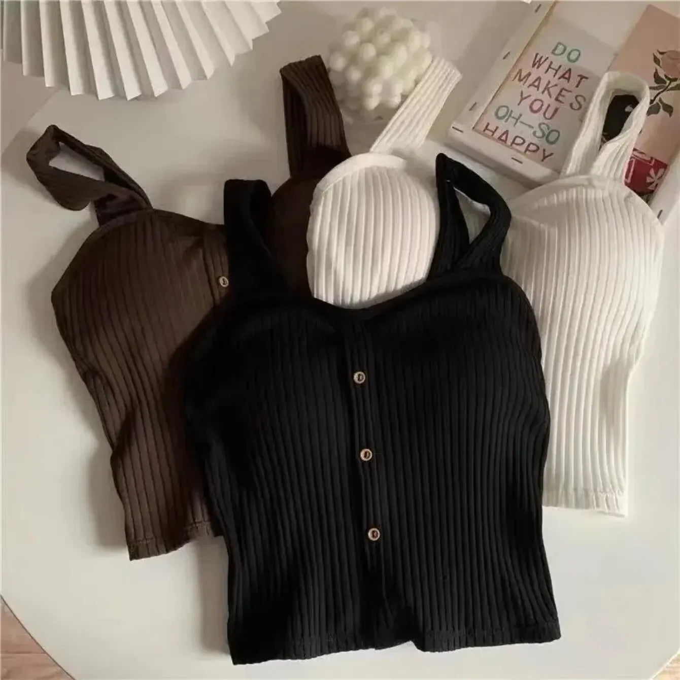 Women’s Cropped Corset Top